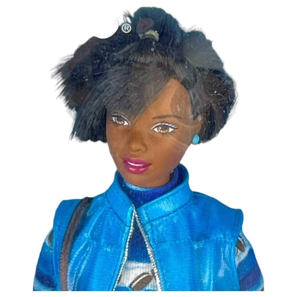 Oreo Barbie School Time Fun Doll African American Recalled Pulled off Shelf 2001